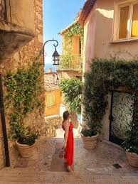 Exploring Eze And Villefranche Sur Mer Wit Whimsy In 2020 Eze France Countryside Photography French Trip