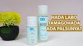Hanya saja untuk beberapa jenis skincare lain, ada yang belum tersedia di indonesia. Hada Labo Mild Peeling Lotion Review Youtube