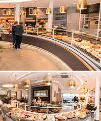 Backerei Konditorei Cafe Mainz Weitz Julich Interieur Bakery Theke Gold Ladenbau Design Backerei Konditorei Backerei Design Cafe Interieur