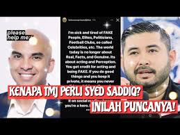 About press copyright contact us creators advertise developers terms privacy policy & safety how youtube works test new features press copyright contact us creators. Kenapa Tmj Perli Syed Saddiq Tak Payah Botakkan Kepala The Full Tea Youtube