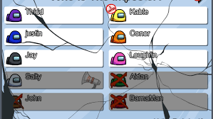 I Reported A Body The Same Frame I Died Amongus