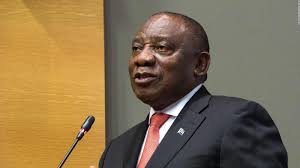 Jul 26, 2021 · it is a good monday for many south africans who just received good news last night. South African President Cyril Ramaphosa We Re Battling Two Pandemics Cnn Video
