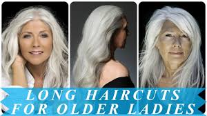 There is a constant dispute regarding this. 20 Best Ideas For Hairstyles For Older Women With Long Hair Youtube