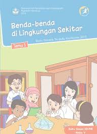 Buku guru ini disusun dan ditelaah oleh berbagai pihak di bawah koordinasi kementerian pendidikan dan kebudayaan, dan dipergunakan dalam tahap. Top Pdf Buku Pelajaran Sd Kelas 1 Tema 5 Pengalamanku 123dok Com