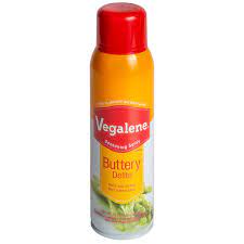 Vegalene 17 Oz Allergen Free Buttery Delite Butter Substitute Spray