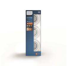 Clothing (brand) community see all. Philips Shellbark Recessed White 3x4 5w Selv Gunstig