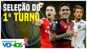 Com as séries a, b, c e d do campeonato brasileiro 2020 definidas confira quais times subiram para a elite. A Selecao Do 1Âº Turno Do Brasileirao 2020 Polemicas Vazias 276 Youtube