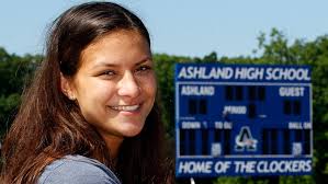 Enthusiasm, dedication among superlatives for Ashland's Kaitlin Merson