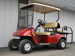 Pin On Street Ready Street Legal Golf Carts