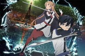 Sword Art Online The Movie Ordinal Scale Visual And Cast Revealed Haruhichan Sword Art Online Movie Sword Art Online Season Sword Art