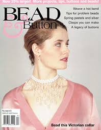 BEAD & BUTTON Magazine Review