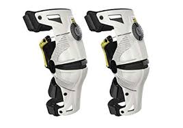 Amazon Com Mobius X8 Knee Braces Xxs White Acid Yellow