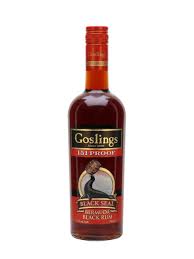 Gosling S Black Seal Rum 151 Proof Lcbo