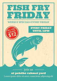 Friday Fish Fry Ai Svg Vector Uidownload