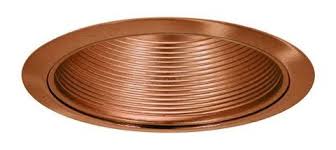 Maybe you would like to learn more about one of these? 6 Recessed Lighting Air Tight Copper Baffle Copper Trim