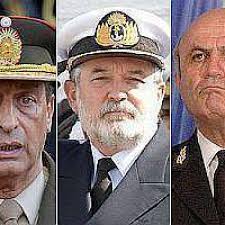 Expulsan de FFAA a exjefes desplazados y otros 32 oficiales