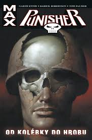 Punisher MAX #00: Od kolébky do hrobu