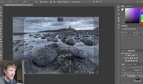 Editing photos in lightroom is my favorite, other than shooting them. Learn How A Landscape Pro Used Focus Stacking In Lightroom To Create This Stunning Image Video Shutterbug