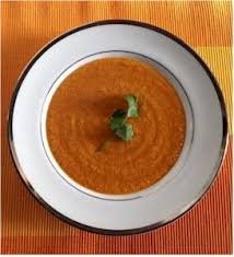 Egyptian Red Lentil Soup Recipe In 2020 Red Lentil Soup Carrot Soup Recipes Lentils