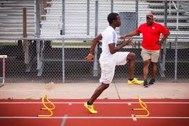 Cameron burrell, a former champion sprinter, has passed away at age 26. Cameron Burrell Is Following In Very Fast Footsteps The New York Times