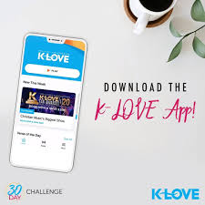 Stay up to date with our sales and specials here. K Love Radio Download The K Love App Facebook