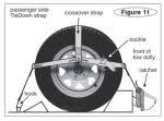 His manual has been prepared to acquaint you with the assembly and operation of your tow dolly, and to provide you with important safety information. Roadmaster Tow Dolly With Electric Brakes 4 250 Lbs Roadmaster Trailers Rm 2050 1