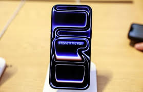 apple iphone 17 pro max