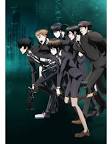 PSYCHO-PASS　サイコパス