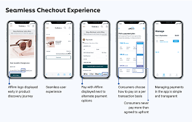 (and using a credit card to fund installment payments can just land you in more debt.) affirm, afterpay, and klarna are presented as alternatives to credit cards; Tm2026663 4 S1 None 70 196679s