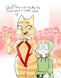 Litterbox comics porn