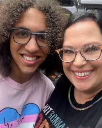 Moms of LGBTQ youth come together to offer support online