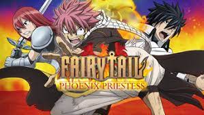 Is Fairy Tail Final Series 2014 On Netflix Sweden