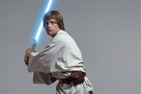 Until this series, we didn't know what happened to luke's father's blue lightsaber after he lost it down an air shaft during his climatic battle with darth vader on cloud city. Luke S Blue Lightsaber Cheap Online