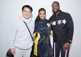 Born 7 april 1954), known professionally as jackie chan, is a hong kong martial artist, actor, stuntman, filmmaker, action choreographer. Jackie Chan Stefano Pilati Li Ning Jackie Chan Photos Zimbio