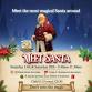 ????✨ MEET SANTA IN HIS MAGICAL GROTTO ✨???? A... event in Weston-super-Mare