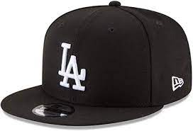 Ad New Era Los Angeles Dodgers Adjustable 9fifty Mlb Straight Brim Baseball Cap Los Angeles Dodgers Dodgers Snapback Hats