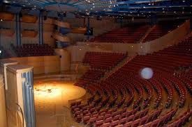 Koln Philharmonie Concert Hall Concert Venue Architecture