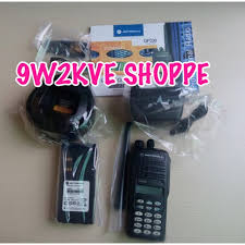 Dilengkapi dengan 128 channel memory power 5 watt pada frekwensi vhf dan 4 watt pada frekwensi uhf. Motorola Gp338 Shopee Malaysia