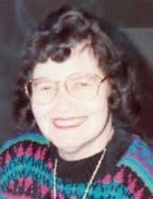 Obituary information for Peggy L. Cunningham