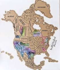 Maybe you would like to learn more about one of these? Jetsettermaps Rasca Tus Viajes Mapa Norte Y Centroamerica Estados Unidos Canada Mexico Detalles Amazon Com Mx Juguetes Y Juegos