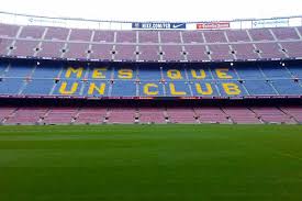 Jugadors, partits, trofeus i objectes que han fet vibrar a compra ara al millor preu la teva entrada al barça stadium tour & museum: Camp Nou Visit The Fc Barcelona Stadium
