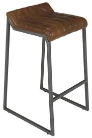 White leather counter stools with wood exposed wooden legs. Don T Miss Out On This Deal Leather Seat Counter Stools Stool