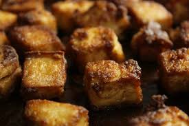 Crispy Tofu Stir Fry Vegan Gluten Free The Pesky Vegan