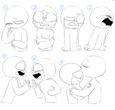 Drawing reference poses drawing poses drawing tips drawing sketches drawing tutorials f2u couple base by jasmiass on deviantart. Drawing Bases Snuffysbox Snuffysbox Explore Tumblr Posts And Blogs Tumgir New Free Templates Bases Poses References For Drawing Anime And Manga Or Ych Drawing Bases Pozy Dlya Risovaniya
