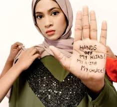 The Veil: Between the Breeze of Freedom and the Shadows of Commitment ---  Introduction The veil is not merely an external appearance or a piece of  clothing that is imposed or chosen;