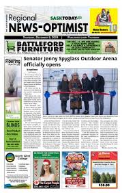 Regional News-Optimist December 5, 2024 by Battlefords News Optimist