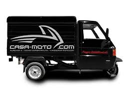 Casa Moto Piaggio Dreirader Und Mehr Schneideplot Dreirad Rad Fahrzeugbeschriftung