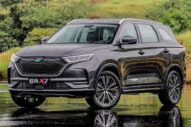 Contact changan worldwide on messenger. Changan Oushang X7 China Auto Sales Figures