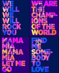 Lost In Film On Twitter Queen Lyrics Queens Wallpaper Queen Poster