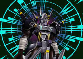 Black War Greymon (X-Antibody) - Wikimon - The #1 Digimon wiki